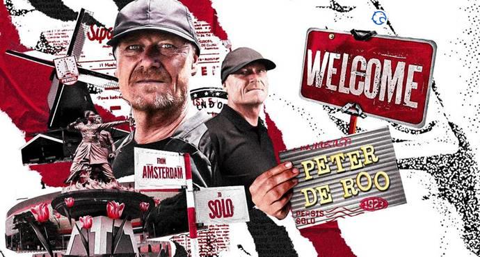 Persis Solo Appoints Dutch Coach Peter de Roo to Lead Liga 1 Campaign 2025-26