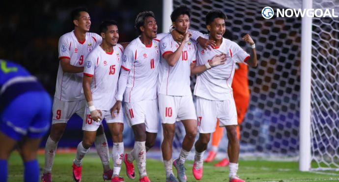 ASEAN HYUNDAI CUP™ 2026 GROUP B: PHILIPPINES 1-4 MYANMAR