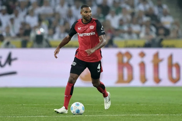 Jonathan Tah: Lựa chọn hợp lý cho Real Madrid nâng cấp hàng thủ