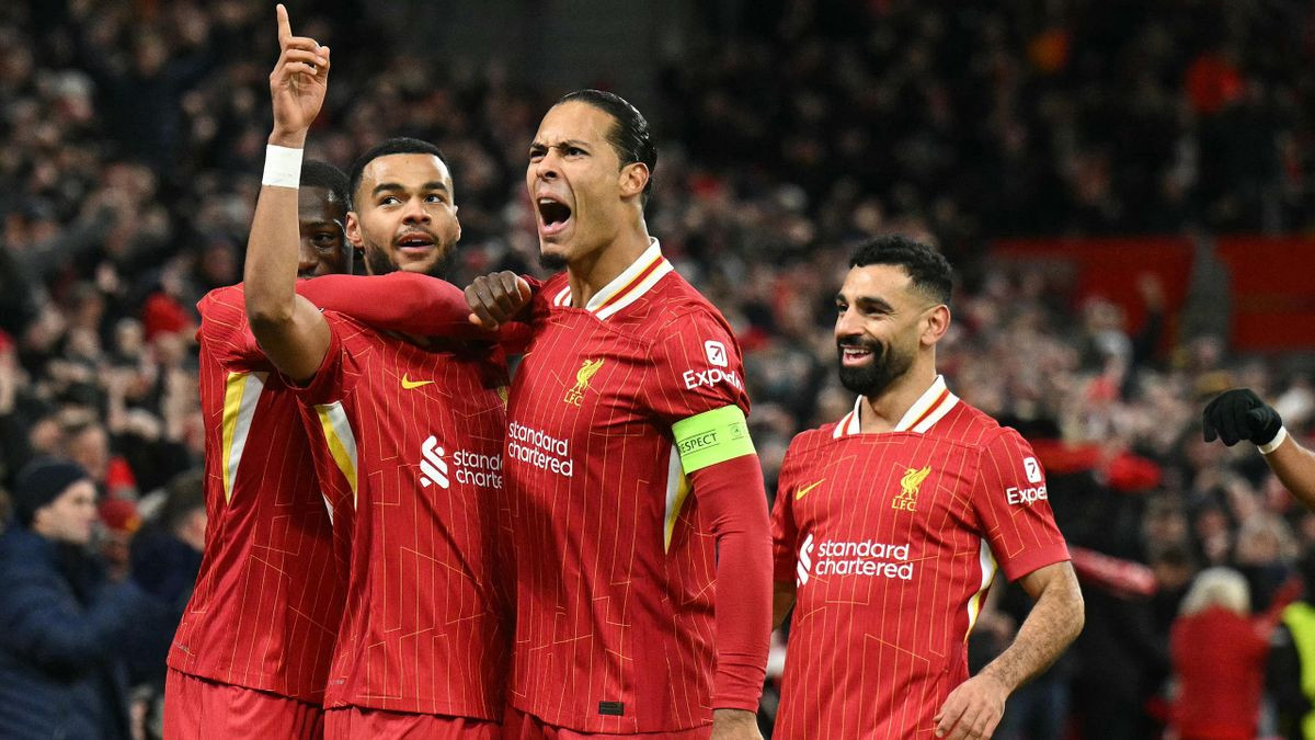 Liverpool 2-0 Real Madrid | Mbappe & Salah đá hỏng quả phạt đền, The Red thắng cả 5 trận Champions League
