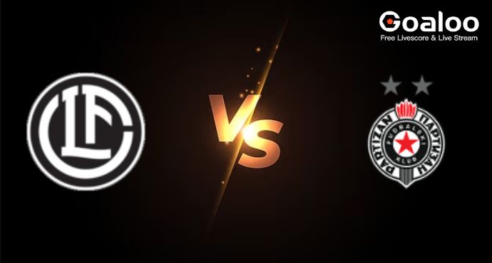 UEFA Europa League---Lugano VS Partizan Belgrade Preview