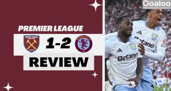 Aston Villa Stun West Ham in FA Cup Thriller
