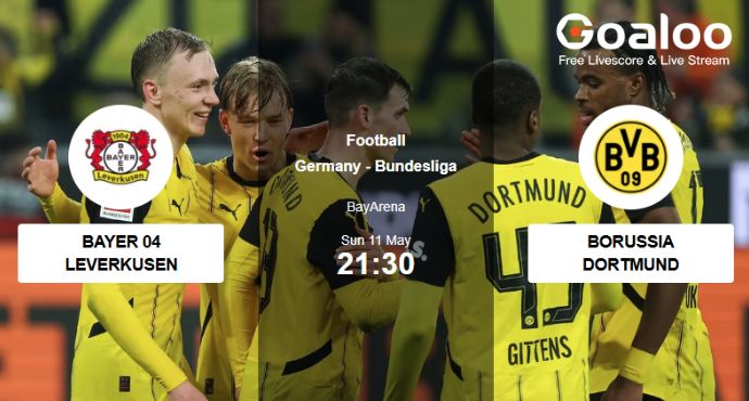 Bundesliga Showdown: Leverkusen vs Dortmund - Betting Insights
