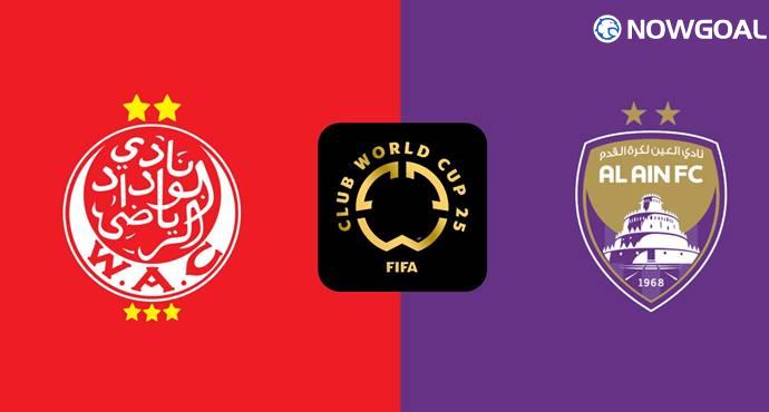 Battle for Pride: Wydad vs. Al-Ain Clash to Avoid Last Place