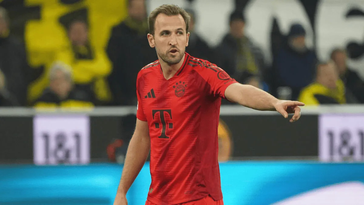 Bild: Harry Kane sẽ nghỉ thi đấu ít nhất hai tuần, không thể ra sân trong trận với Leverkusen