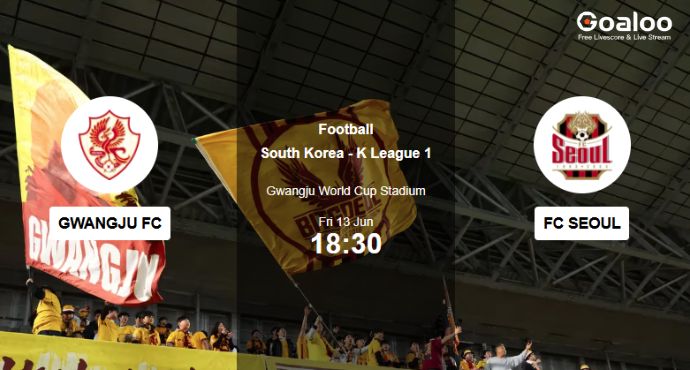 K League 1: Goals at a Premium as Gwangju Hosts FC Seoul