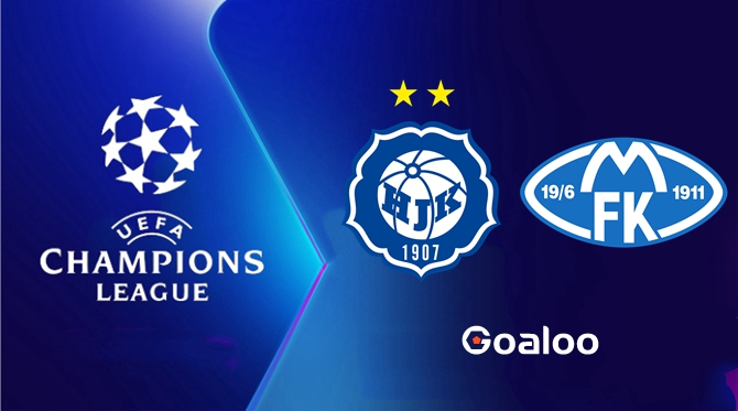 HJK Helsinki vs Molde Prediction Champions League