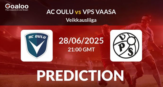 Veikkausliiga Battle: AC Oulu vs. VPS Vaasa
