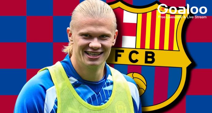 Barcelona Eye €175m Haaland Transfer in 2026 Amid Financial Boost