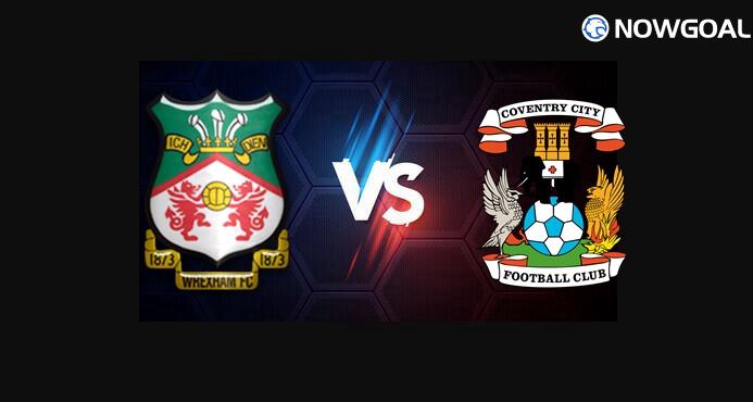 31 Oct. England Championship---Wrexham VS Coventry City Prediction