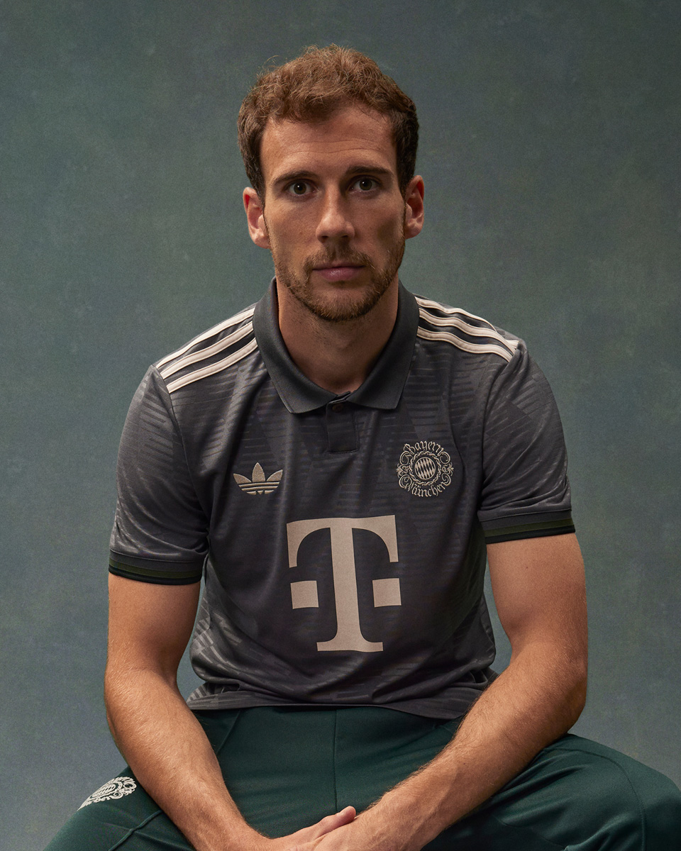 Áo đấu Oktoberfest của Bayern Munich 2024-25