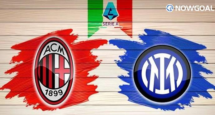 Italian Serie A - AC Milan VS Inter Milan
