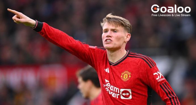 Manchester United midfielder Scott McTominay is reportedly poised to join Serie A champions Napoli.