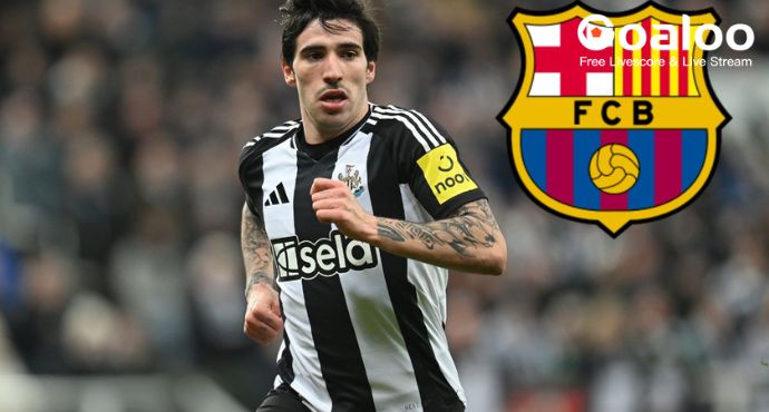 Barcelona Eye Sandro Tonali as Frenkie de Jong Replacement in Summer Transfer Window