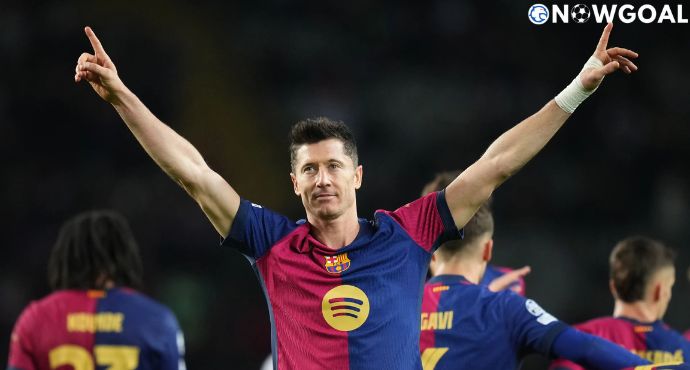 FT: FC Barcelona 3-0 Stade Brestois