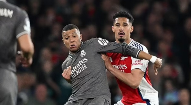 Real Madrid Gửi Thông Điệp Quyết Tâm Đến Arsenal Trước Trận Đại Chiến