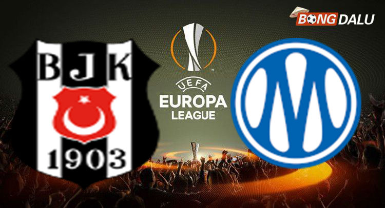 Besiktas JK VS Marseille 02:00 18/09/2026 Europa League