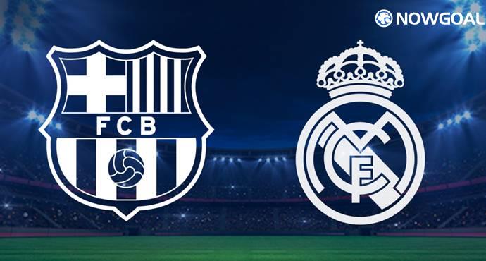 El Clasico Showdown: Barcelona vs Real Madrid, Title Hopes on the Line