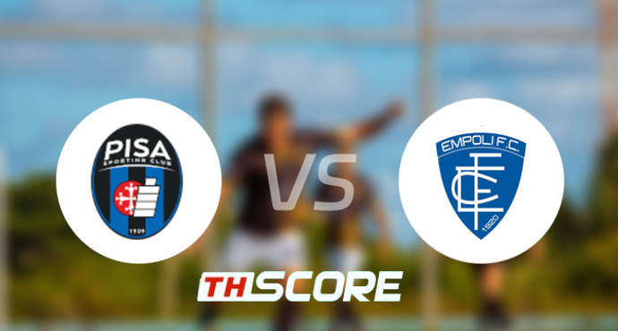 ⚽ วิเคราะห์บอล โกปปาอีตาเลีย : ปิซ่า vs เอ็มโปลี