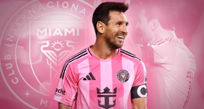 Messi Brace Powers Inter Miami to 4-1 Leagues Cup Win Over San Luis