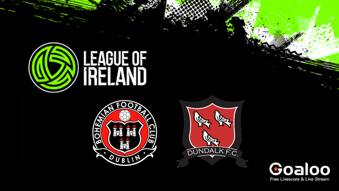 Bohemians VS Dundalk Bohemians VS Dundalk