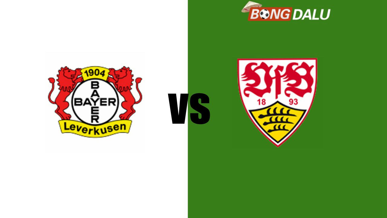 Nhận định Bayer Leverkusen VS Stuttgart | 02:30 2024/11/02 VĐQG Đức