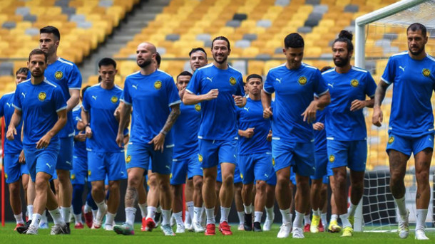 Chờ tái đấu tuyển Việt Nam, Malaysia cọ xát với các đội dự World Cup 2026