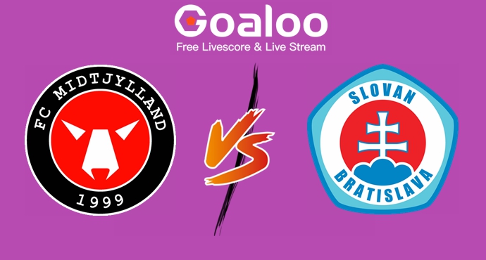 Midtjylland vs Slovan Bratislava Prediction 22 August 2024