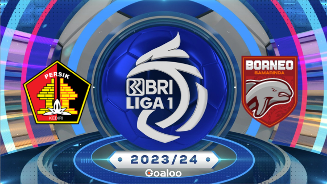 Persik Kediri VS Borneo FC Prediction Indonesia Liga 1