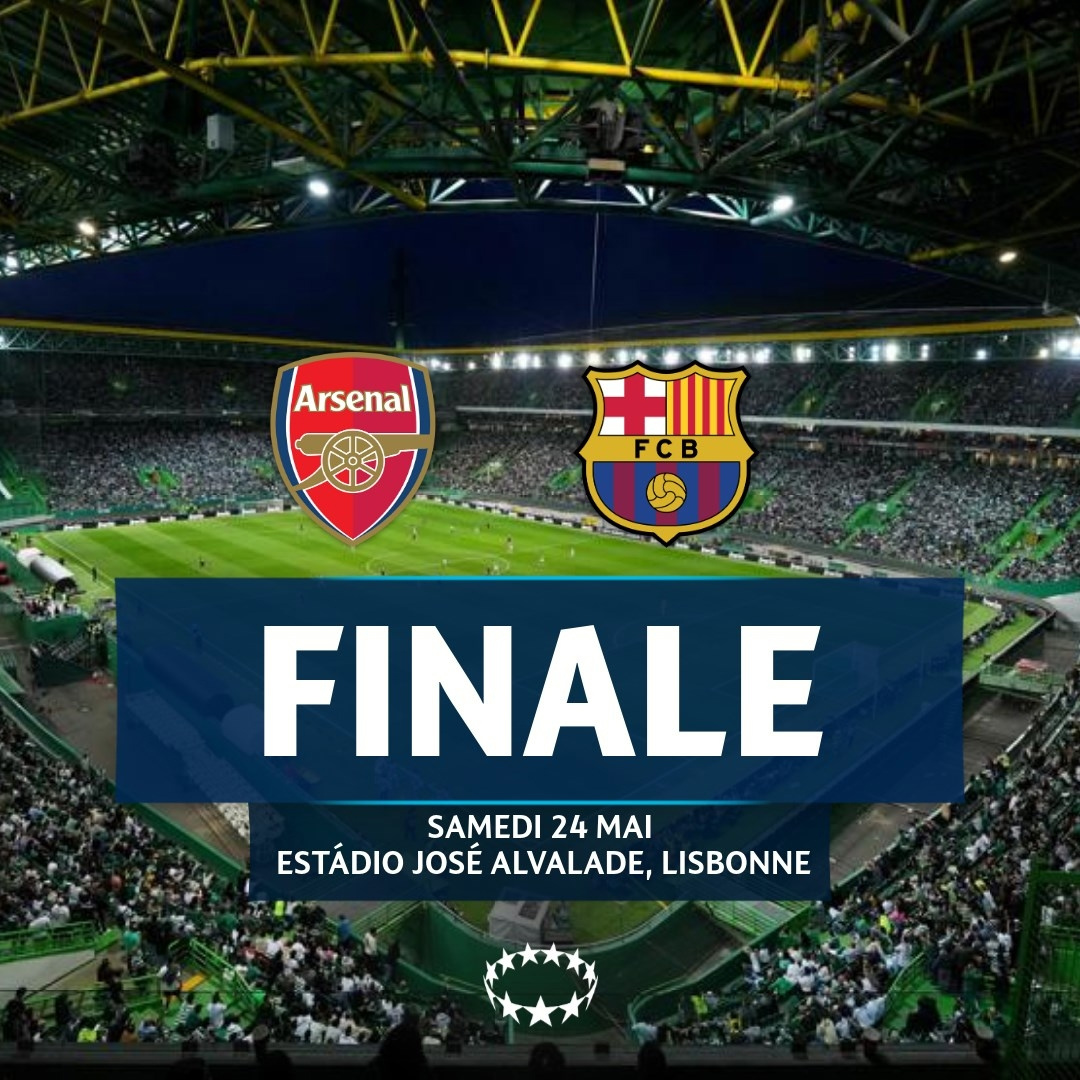 Cúp vô địch Champions League nữ bị cướp, cảnh sát đã thu hồi và đang truy bắt nghi phạm