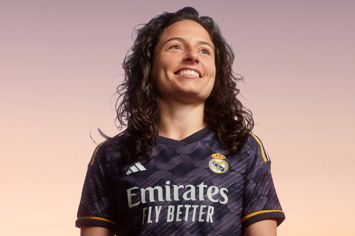Áo Đấu Sân Khách Của Real Madrid 2023-24