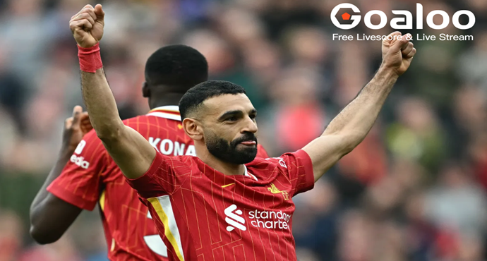 March 28 News: TalkSport Updates on Liverpool's Contract Situations with Salah and Van Dijk
