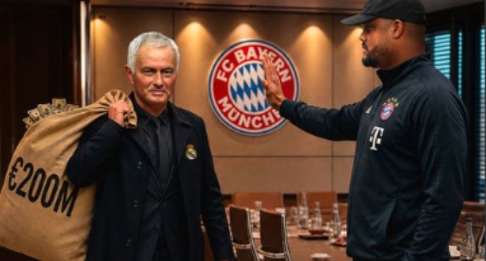 Untouchable: Bayern Munich Slam Door on €200M Michael Olise Bids