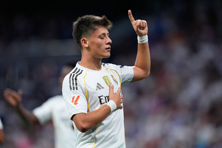 Đối tác tốt nhất! Bảy pha kiến tạo gần đây nhất của Guler cho Real Madrid đều liên quan đến Mbappe