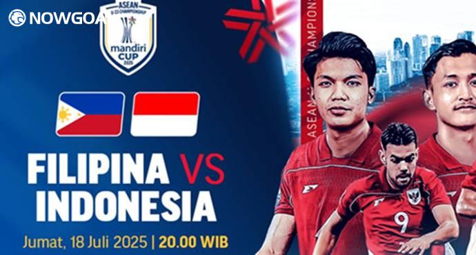 Indonesia U-23 vs Philippines: Clash for Semifinal Spot at AFF 2025