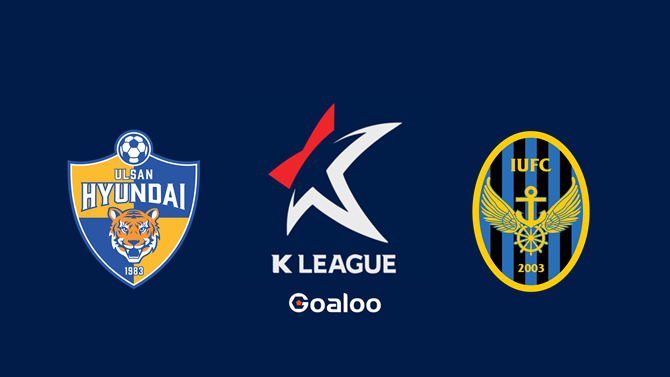 Ulsan Hyundai FC VS Incheon United Ulsan Hyundai FC VS Incheon United