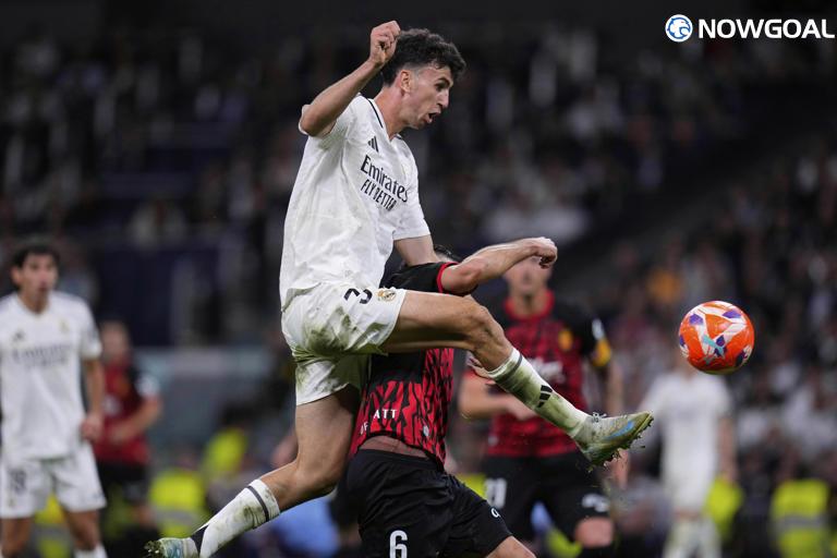 Real Madrid 2-1 Mallorca: Barcelona coronation delayed by late Ramon winner