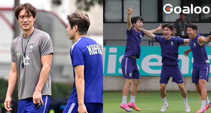 South Korea Face Defensive Crisis Ahead of World Cup Opener Against Czech Republic