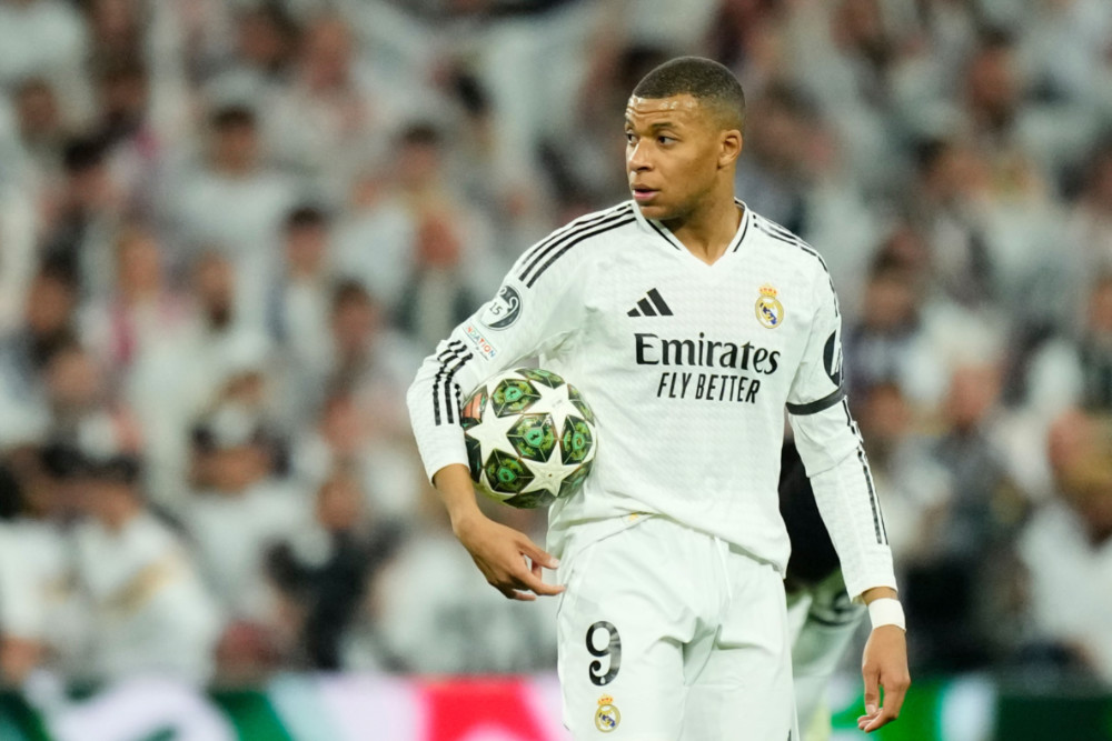Nhà báo: Ancelotti đã quyết định, Mbappe có 99% khả năng đá chính trước Atletico Madrid