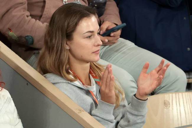 Anna Kalinskaya đang hẹn hò với đồng nghiệp Jannik Sinner