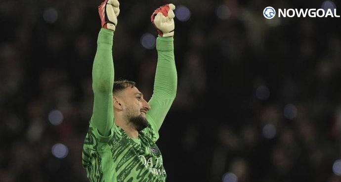 PSG Considering Selling Donnarumma This Summer to Avoid Another Mbappe Scenario