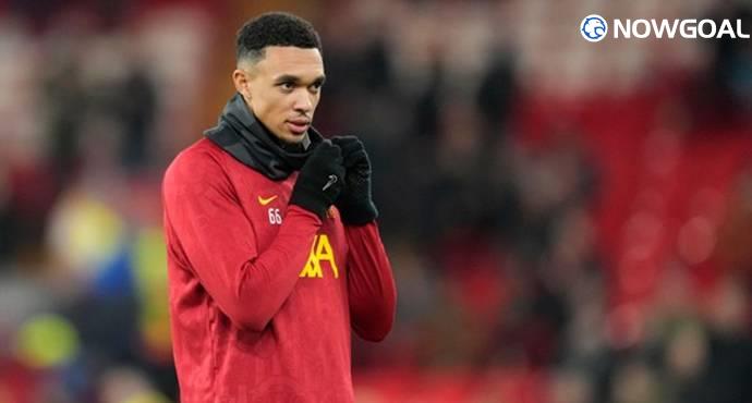 Trent Alexander-Arnold Keeps Quiet on Future Amid Real Madrid Rumors, But Celebrates Special Goal for Liverpool