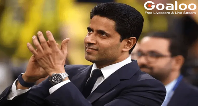 PSG Owner Considers Acquiring Spanish Club Málaga