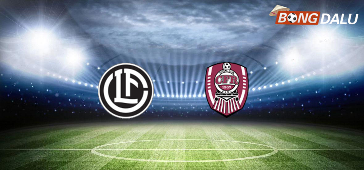FC Lugano VS CFR Cluj 01:30 25/07/2025 Europa League