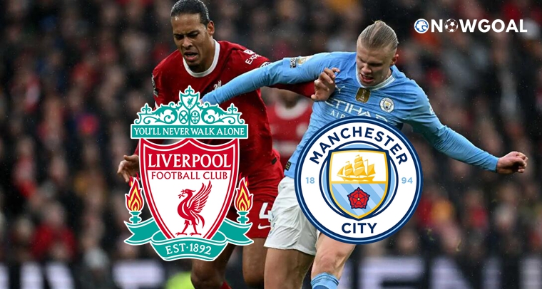 English Premier League - Liverpool VS Manchester City Prediction