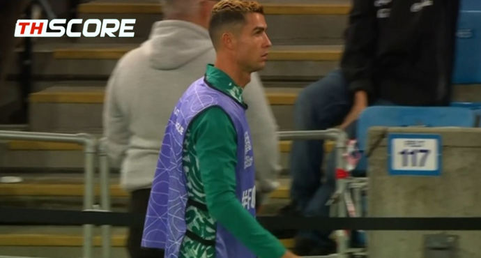 เชซุสเผย นัดกับโรนัลโด้ไว้ลง 30 นาทีสุดท้าย แต่รามอสฟอร์มโหดเกินจนไม่ควรถอด