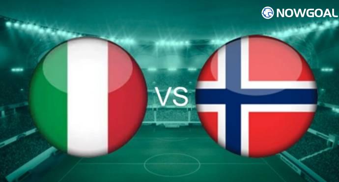 Norway Chase History as Italy Brace for a High-Stakes Finale