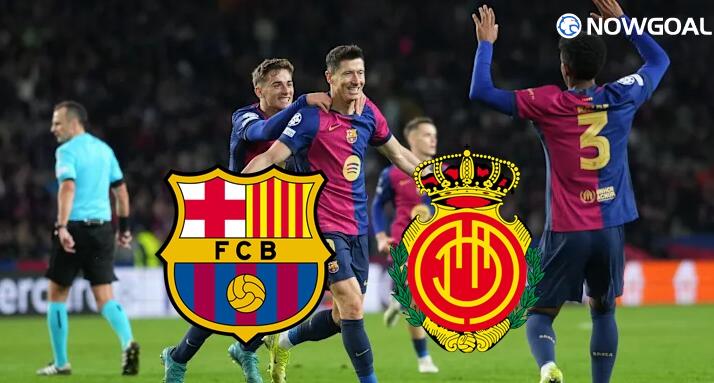 Spanish La Liga - FC Barcelona VS Mallorca Prediction