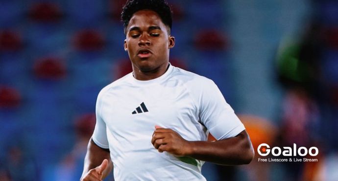 Endrick Set for Loan Move to Olympique Lyon from Real Madrid