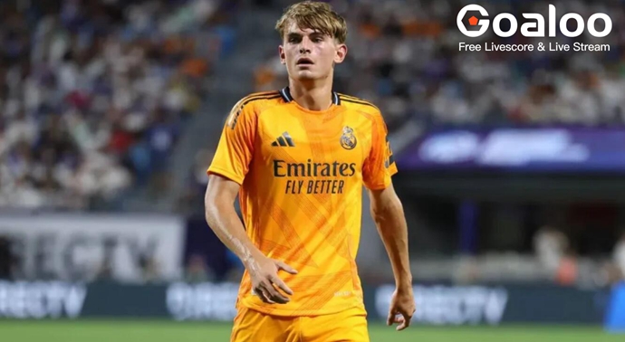 Como to sign 19-year-old midfielder as Real Madrid prepare to part ways with another young talent